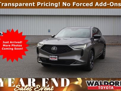 Used 2022 Acura MDX A-Spec
