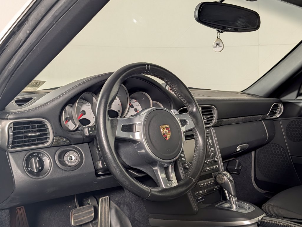 Used 2012 Porsche 911 Turbo S AWD/4WD image 4