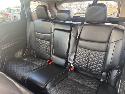 Used 2024 Nissan Murano Platinum w/ Cargo Package image 23