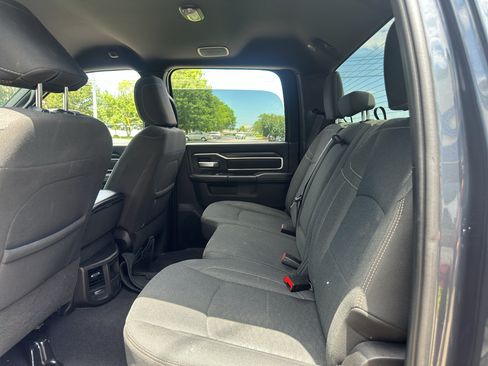 Used 2025 RAM 2500 Big Horn AWD/4WD image 16