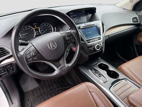Used 2020 Acura MDX SH-AWD w/ Technology Package image 9
