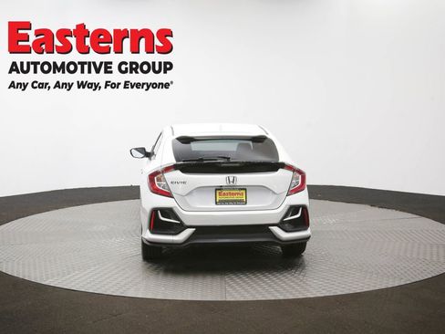 Used 2021 Honda Civic EX image 34