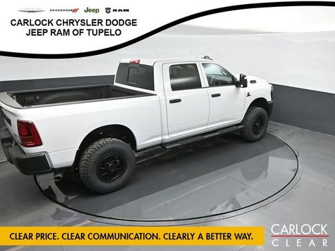 New 2025 RAM 2500 Tradesman w/ Safety Group image 58