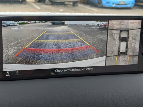 New 2025 MAZDA CX-5 AWD 2.5 S w/ Premium Plus Pkg image 27