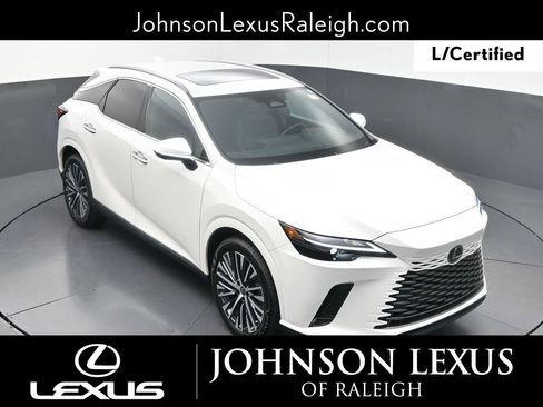 Certified 2026 Lexus RX 350 Premium Plus FWD image 23