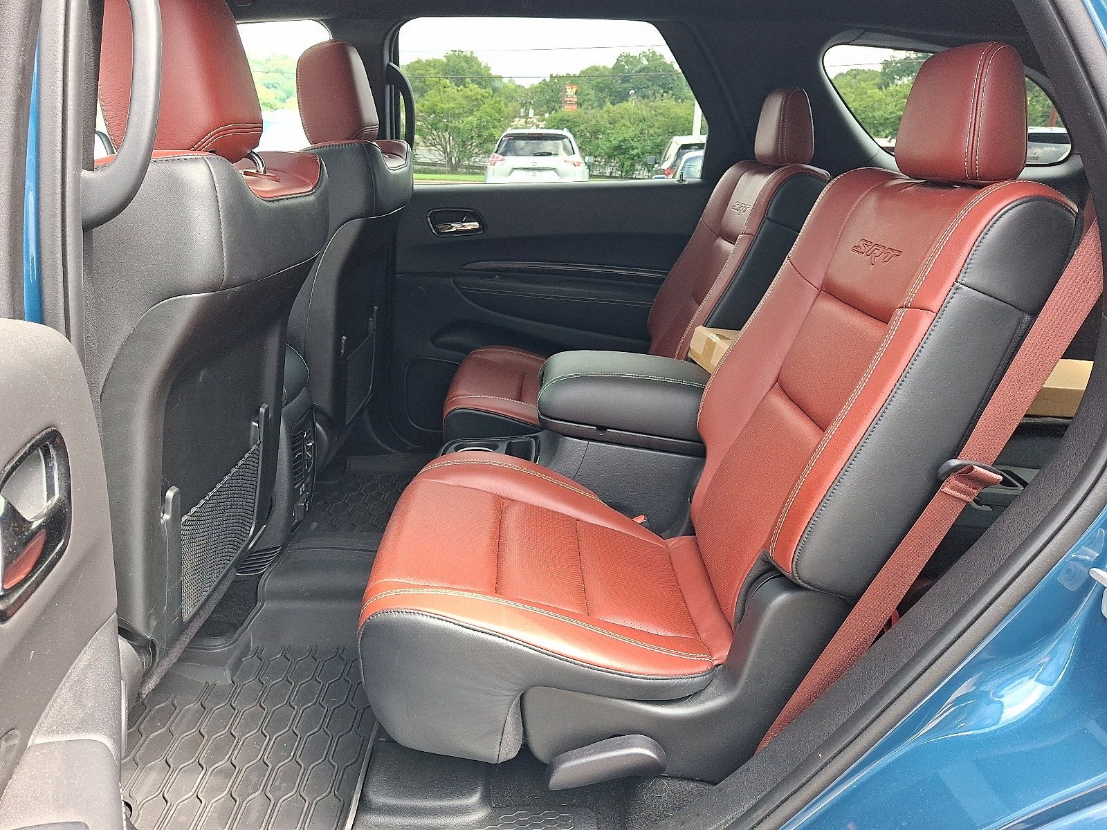 Used 2024 Dodge Durango SRT Hellcat AWD/4WD image 11