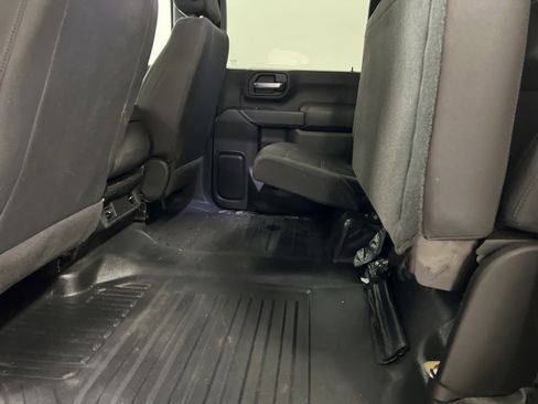 Used 2022 Chevrolet Silverado 3500 W/T w/ Gooseneck/5TH Wheel Package image 9