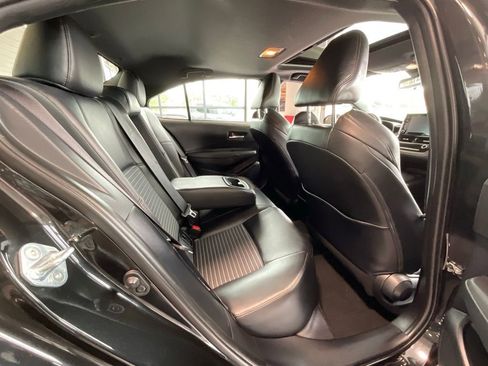 Certified 2021 Toyota Corolla XSE FWD image 19