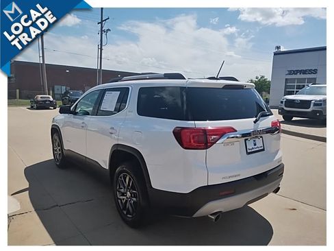 Used 2017 GMC Acadia SLT AWD/4WD image 7
