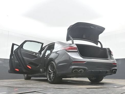 Used 2019 Genesis G80 3.3T Sport AWD/4WD image 54