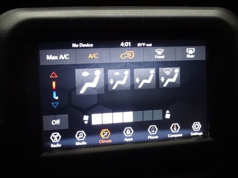 Used 2022 Jeep Wrangler Sport S image 33