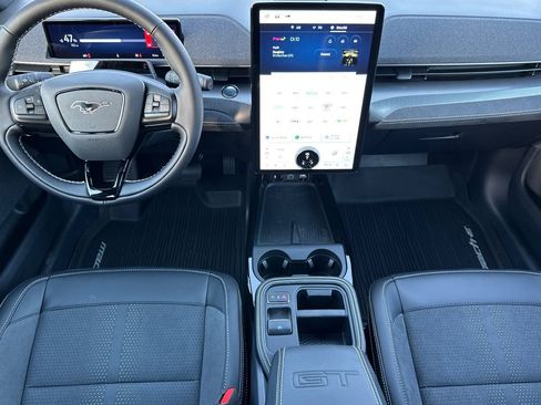 New 2025 Ford Mustang Mach-E GT w/ Bronze Appearance Package image 12