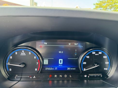 Used 2024 Ford Bronco Sport Outer Banks w/ Tech Package image 14