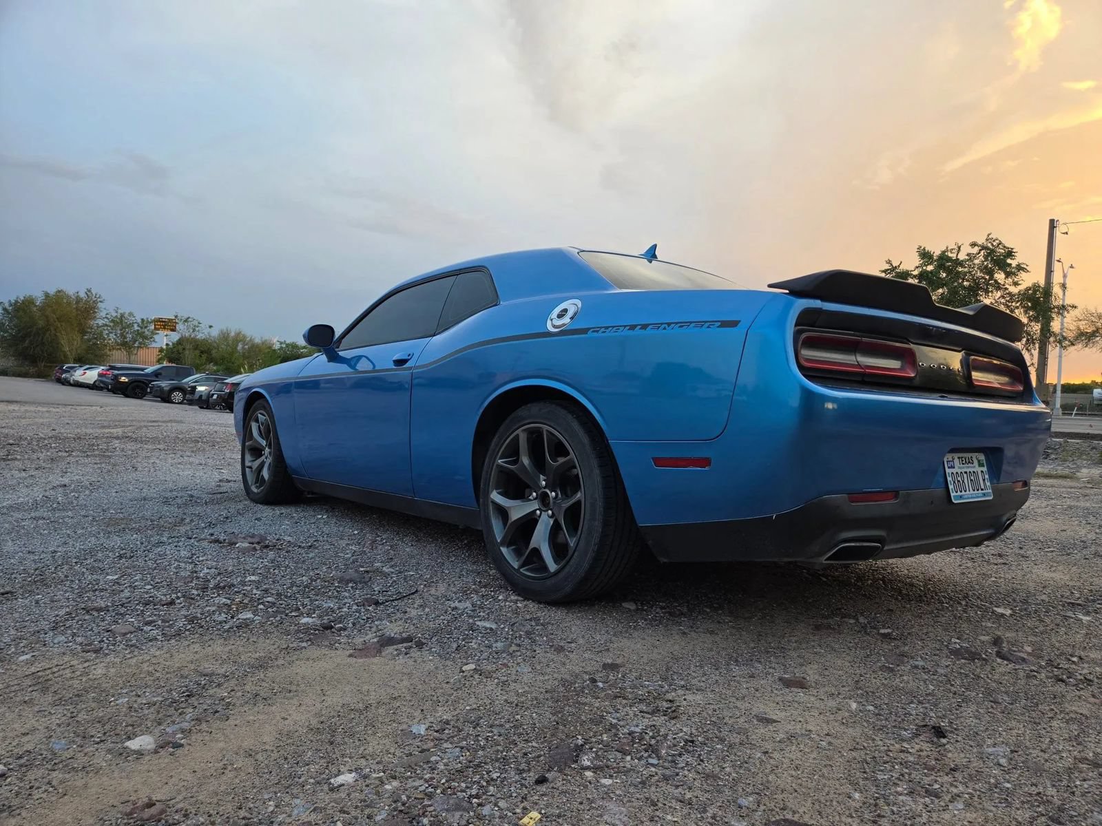 Used 2016 Dodge Challenger SXT Plus RWD image 5