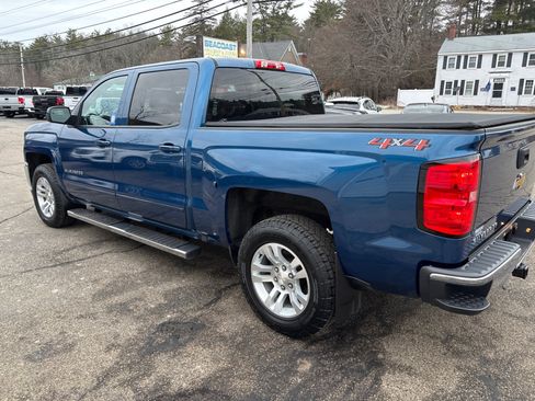 Used 2018 Chevrolet Silverado 1500 LT w/ All Star Edition image 3