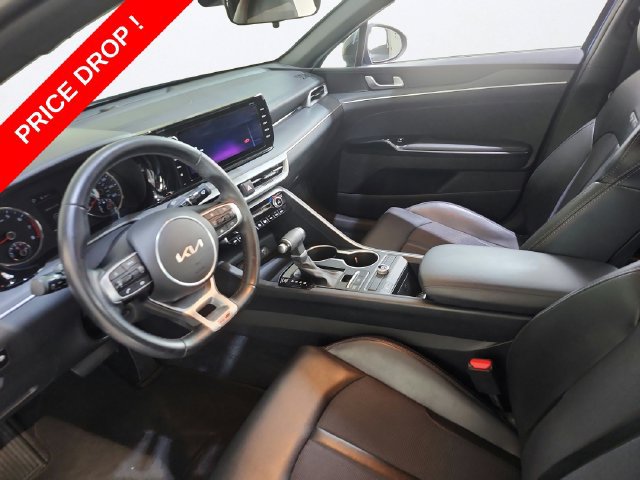 Certified 2022 Kia K5 GT-Line FWD image 11