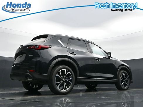 Used 2023 MAZDA CX-5 AWD 2.5 S w/ Premium Package image 46