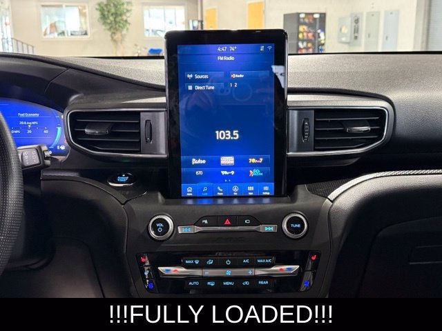 Used 2020 Ford Explorer ST w/ ST Street Pack AWD/4WD image 20