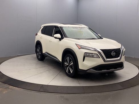 Used 2023 Nissan Rogue SL AWD/4WD image 7