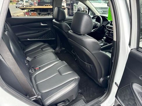 Used 2020 Hyundai Santa Fe Limited image 8