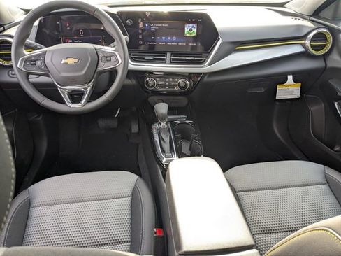 New 2026 Chevrolet Trax LT w/ Driver Confidence Package image 23
