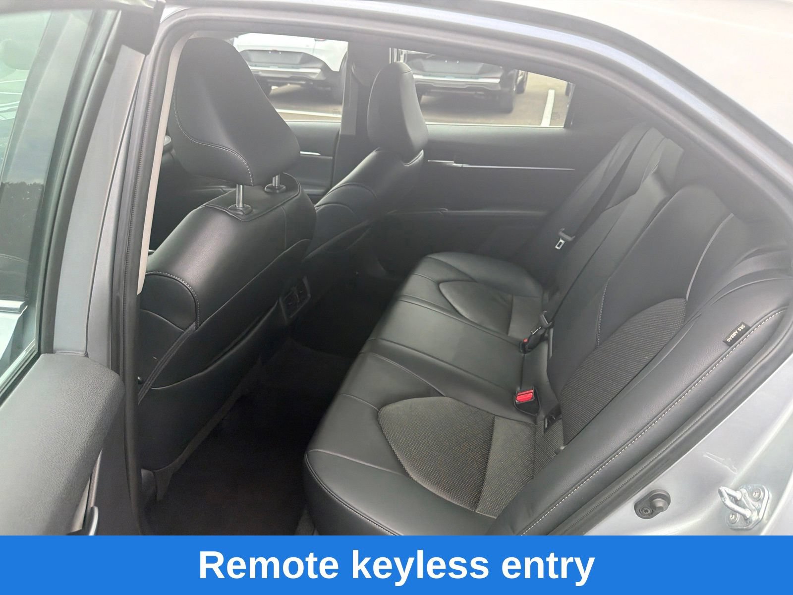 Used 2024 Toyota Camry XSE FWD image 19