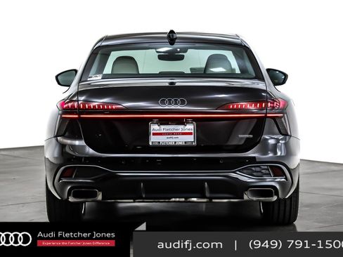 New 2026 Audi A6 Premium Plus image 3