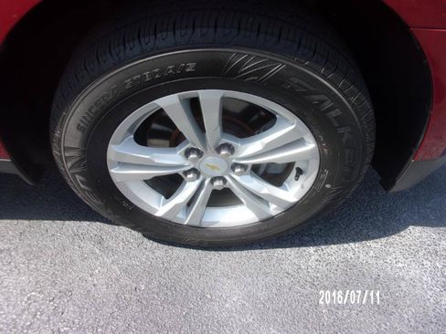 Used 2013 Chevrolet Equinox LT w/ Driver Convenience Package FWD image 14