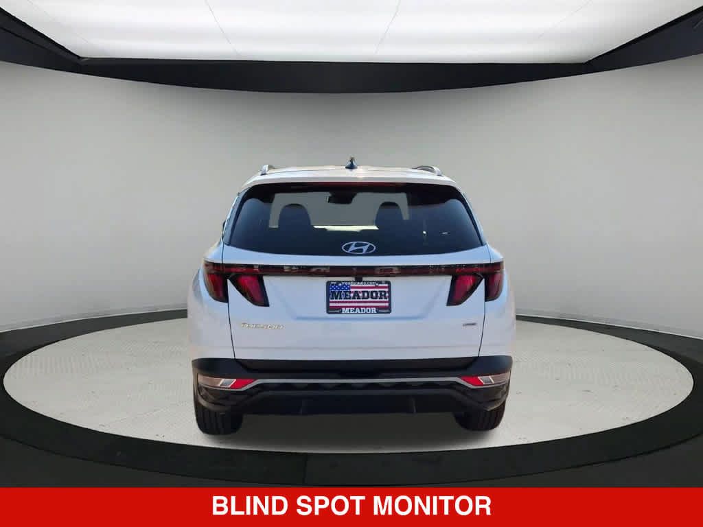 Used 2024 Hyundai Tucson SEL AWD/4WD image 6
