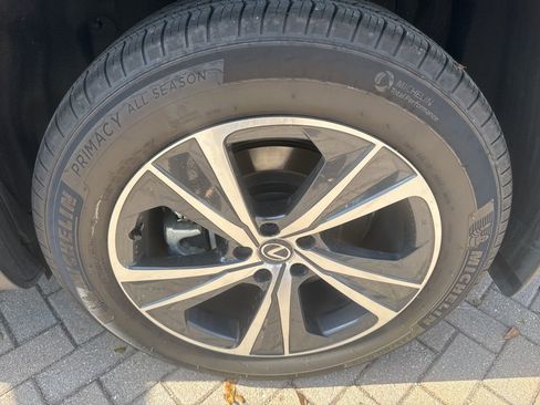 Used 2023 Lexus RX 350 Premium w/ Cold Area Package FWD image 23