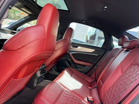 Used 2020 Audi S6 Premium Plus w/ S Sport Package AWD/4WD image 46