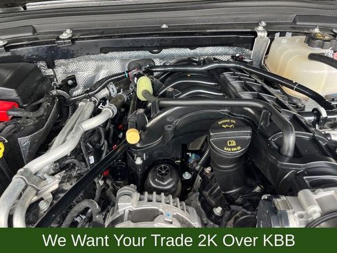 Used 2024 Jeep Gladiator Mojave AWD/4WD image 26
