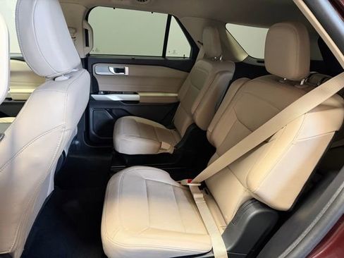 Used 2023 Ford Explorer Limited w/ Equipment Group 301A image 15