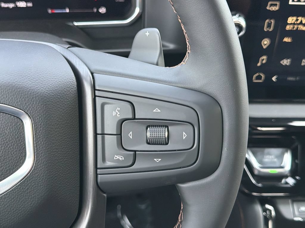 New 2026 GMC Sierra 1500 AT4 w/ Technology Package AWD/4WD image 9
