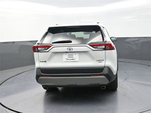 Used 2025 Toyota RAV4 Limited image 6