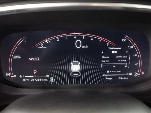Certified 2024 Acura MDX SH-AWD w/ Technology Package image 15