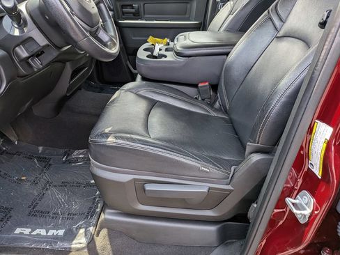 Used 2020 RAM 2500 Tradesman AWD/4WD image 12
