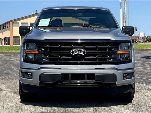 Used 2024 Ford F150 XLT w/ Tow/Haul Package AWD/4WD image 8