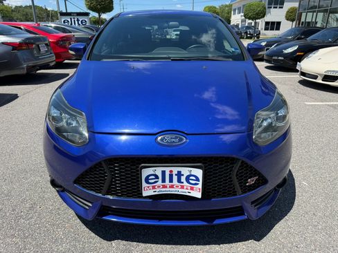 Used 2013 Ford Focus ST FWD image 2