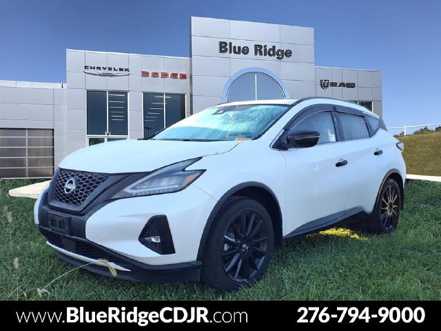 Used 2023 Nissan Murano SV w/ SV Midnight Edition Package AWD/4WD image 1