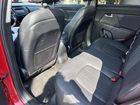 Used 2013 Kia Sportage EX w/ EX Premium Pkg FWD image 19