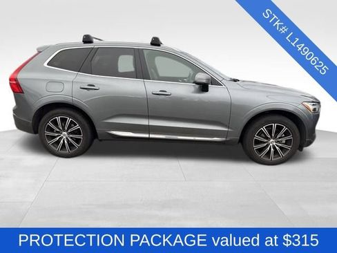 Used 2020 Volvo XC60 T5 Inscription w/ Protection Package image 3
