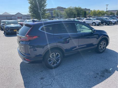 Used 2020 Honda CR-V EX-L image 17