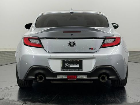 Certified 2025 Toyota GR86 Premium w/ ALL Weather Mat Package (TMS) RWD image 11