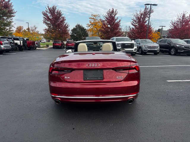 Used 2018 Audi A5 2.0T Premium Plus AWD/4WD image 6