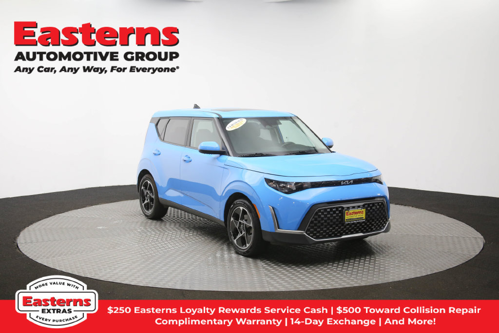 Used 2023 Kia Soul EX FWD image 54
