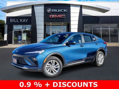 New 2026 Buick Envista Preferred w/ Convenience I Package
