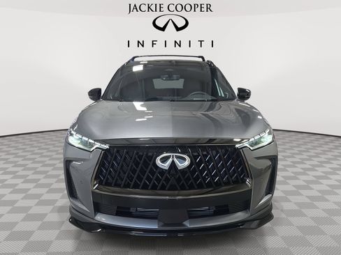 Certified 2026 INFINITI QX60 Sport w/ Dark Cargo Package AWD/4WD image 2