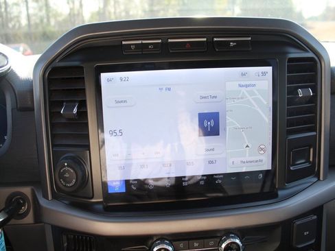 Used 2024 Ford F150 XLT w/ Mobile Office Package image 16