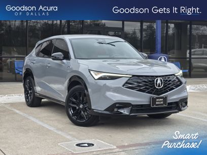 Certified 2025 Acura ADX A-Spec